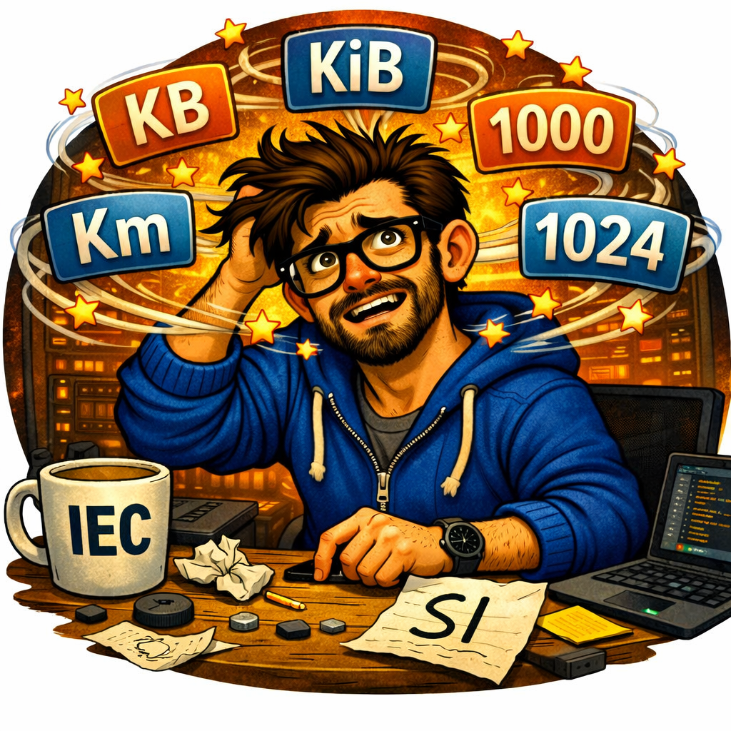 Das Chaos der Einheiten